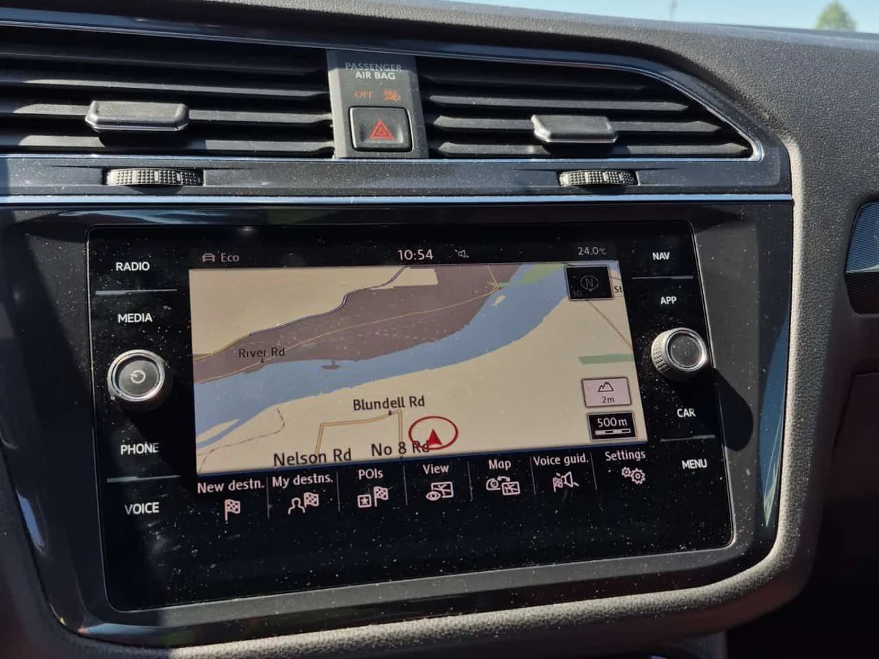 VW Tiguan R/HIGHLINE/ПАНО/ПОДГРЕВ/ПАМЕТ/CARFAХ/ФИНАНСИРАНЕ, снимка 11 - Автомобили и джипове - 54760917
