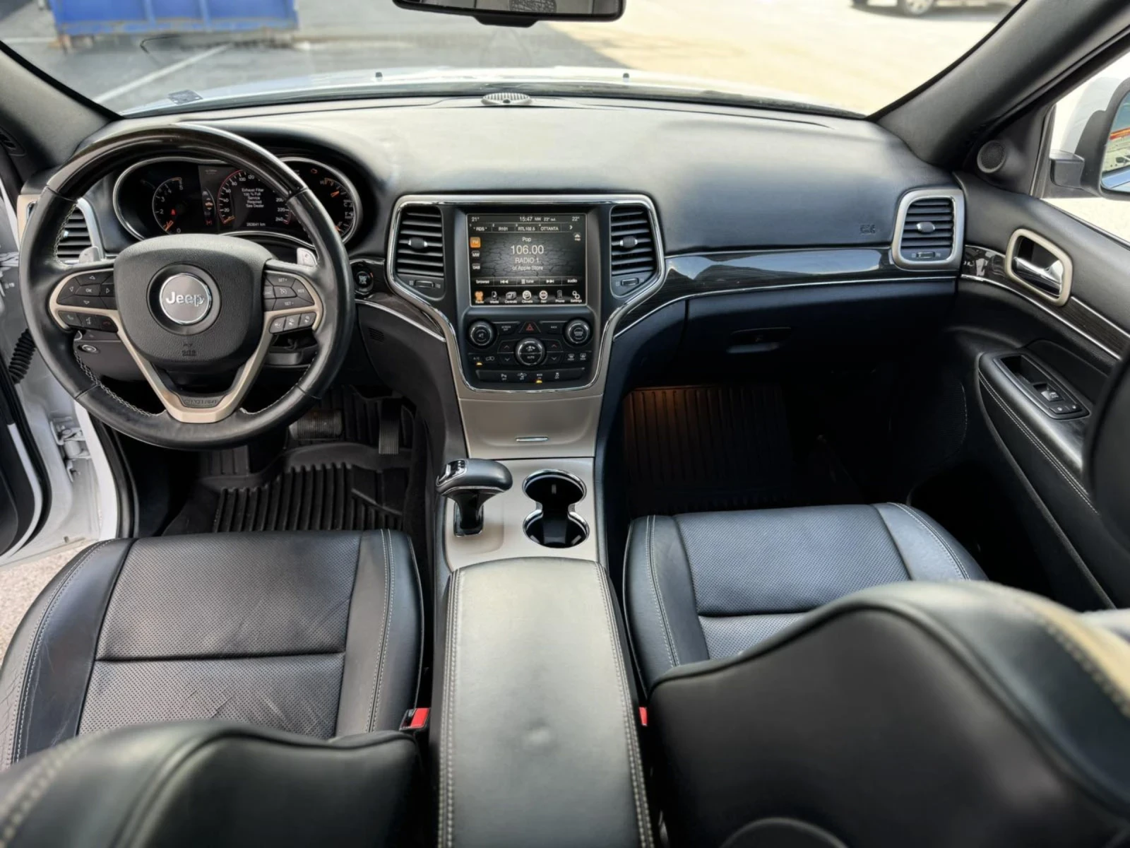 Jeep Grand cherokee, снимка 7 - Автомобили и джипове - 54814654