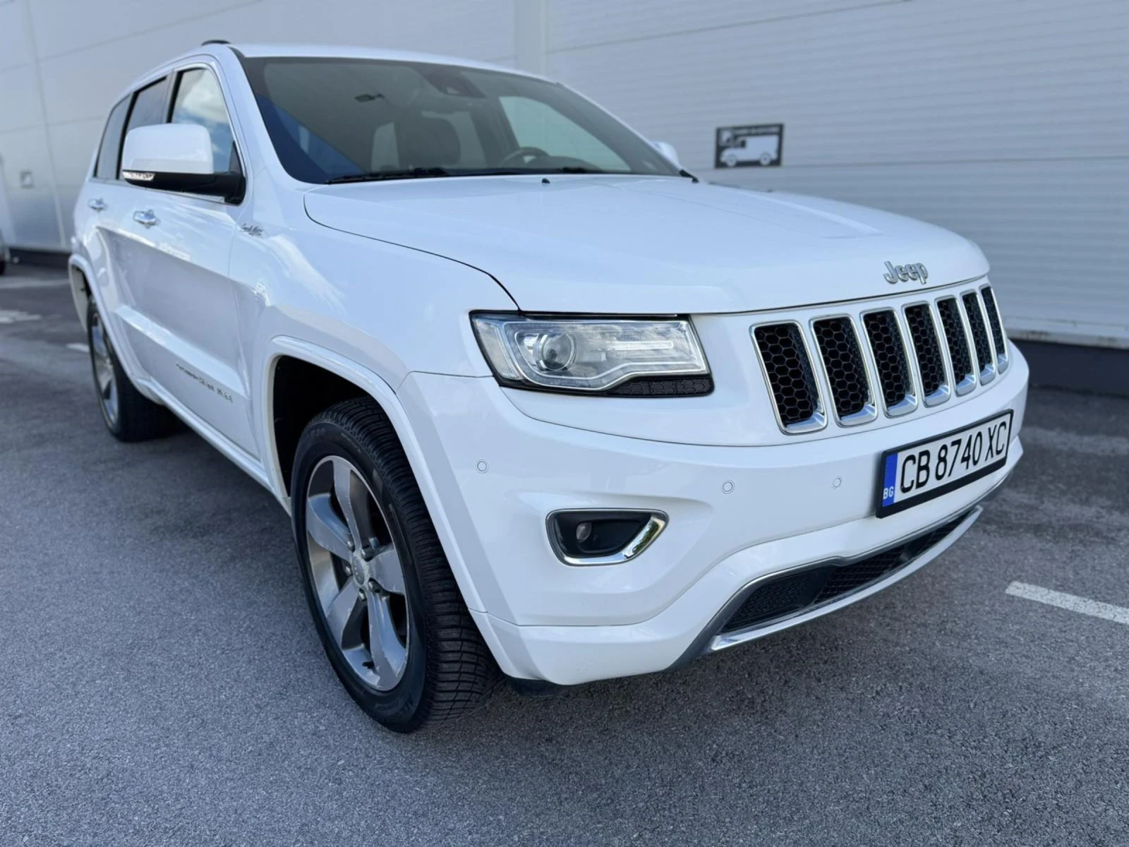 Jeep Grand cherokee, снимка 2 - Автомобили и джипове - 54814654