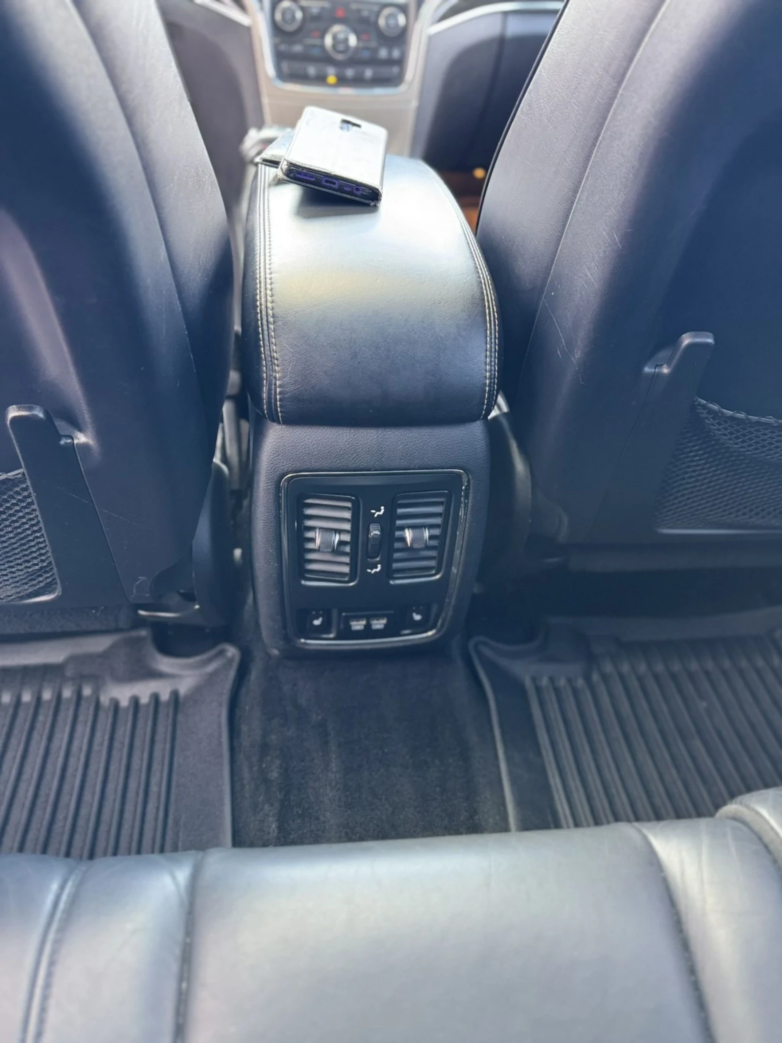 Jeep Grand cherokee, снимка 14 - Автомобили и джипове - 54814654