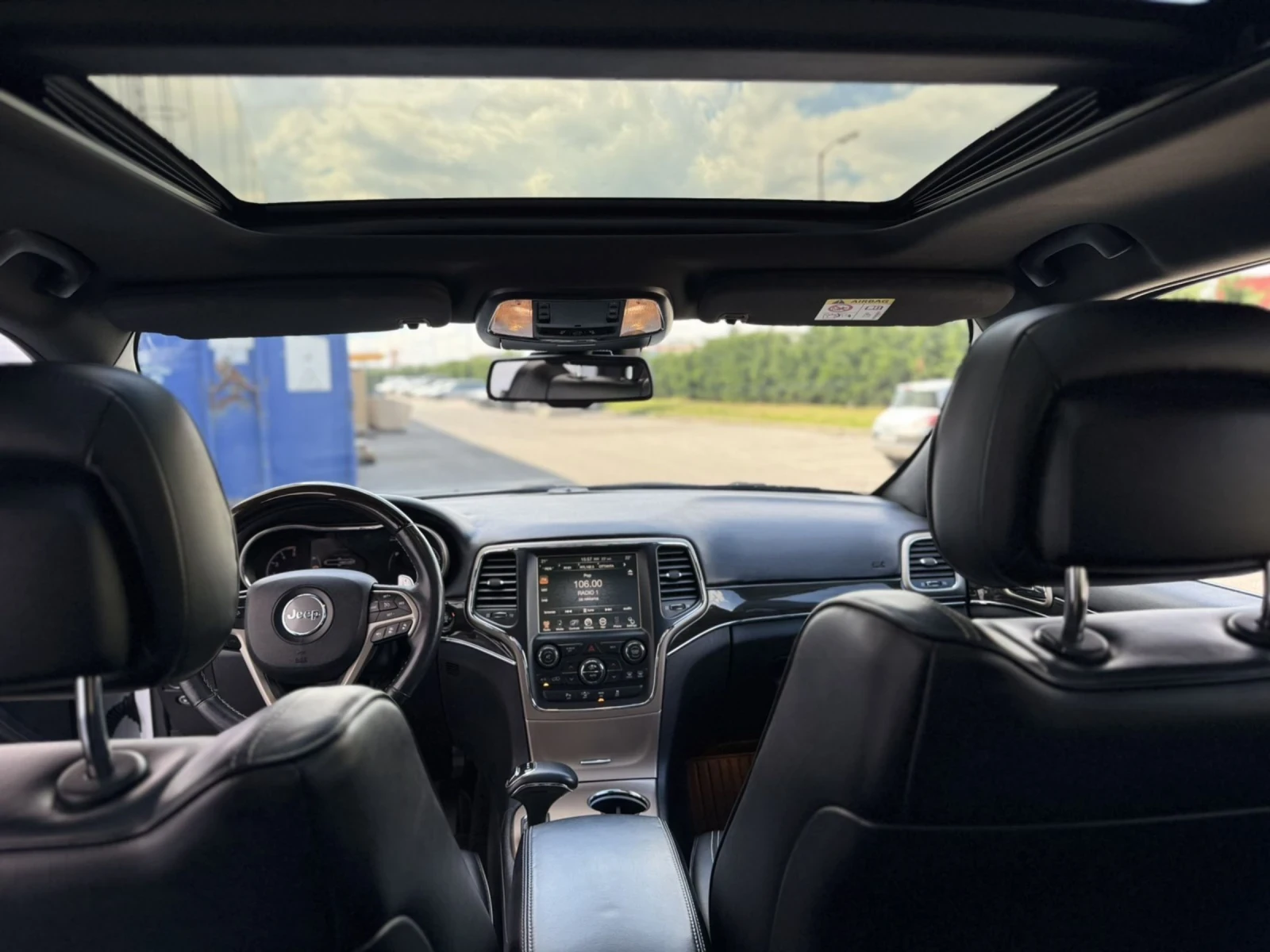 Jeep Grand cherokee, снимка 10 - Автомобили и джипове - 54814654