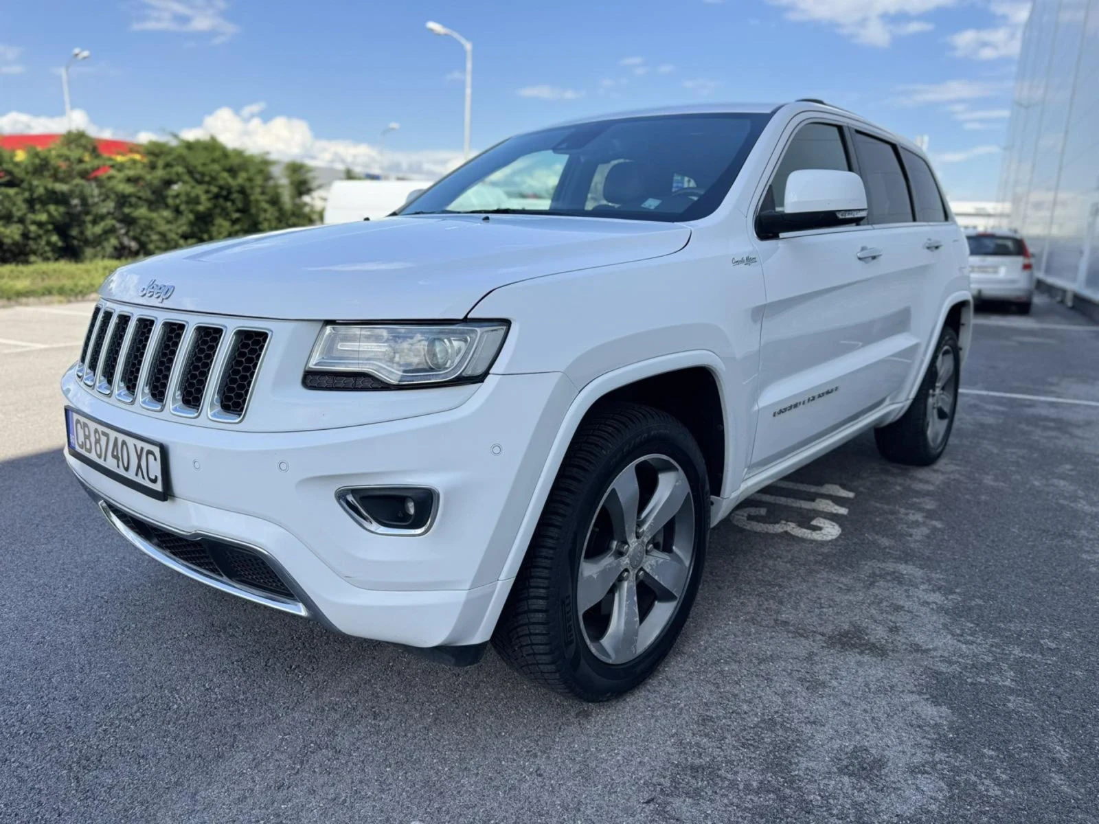 Jeep Grand cherokee