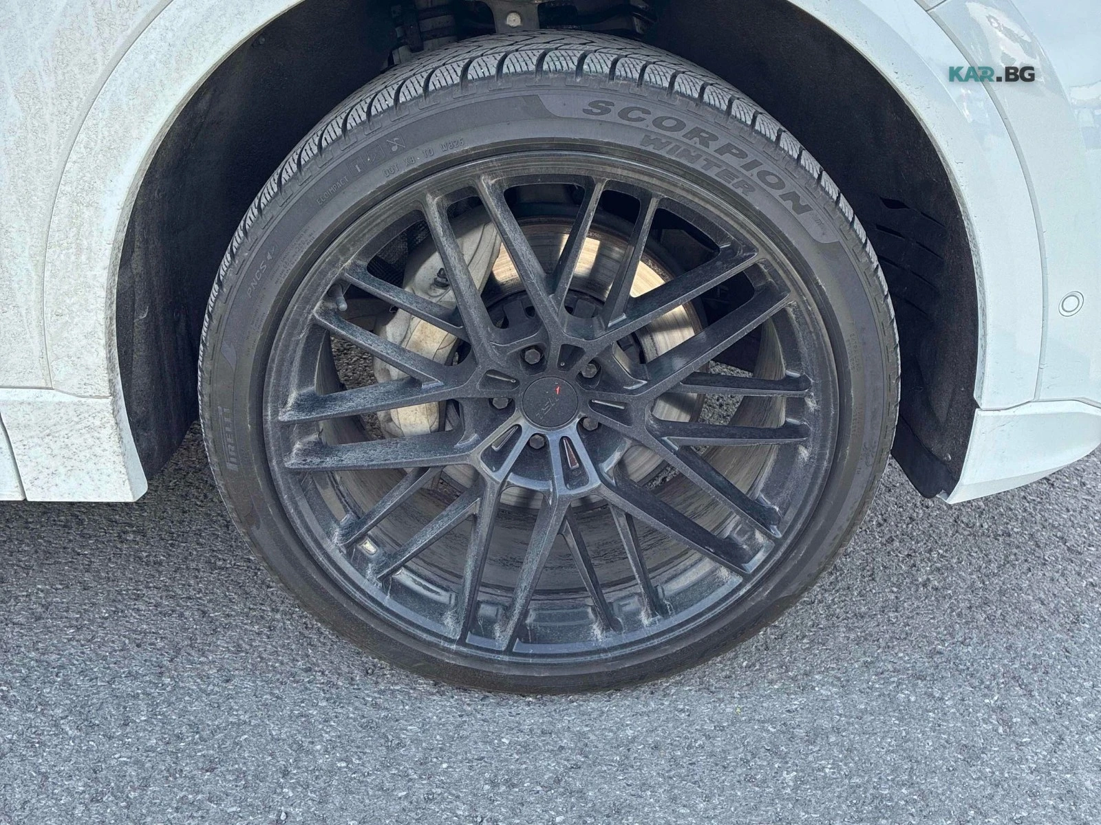 Audi Q8 TECHNIK Автокредит Цена до България, снимка 15 - Автомобили и джипове - 54817277