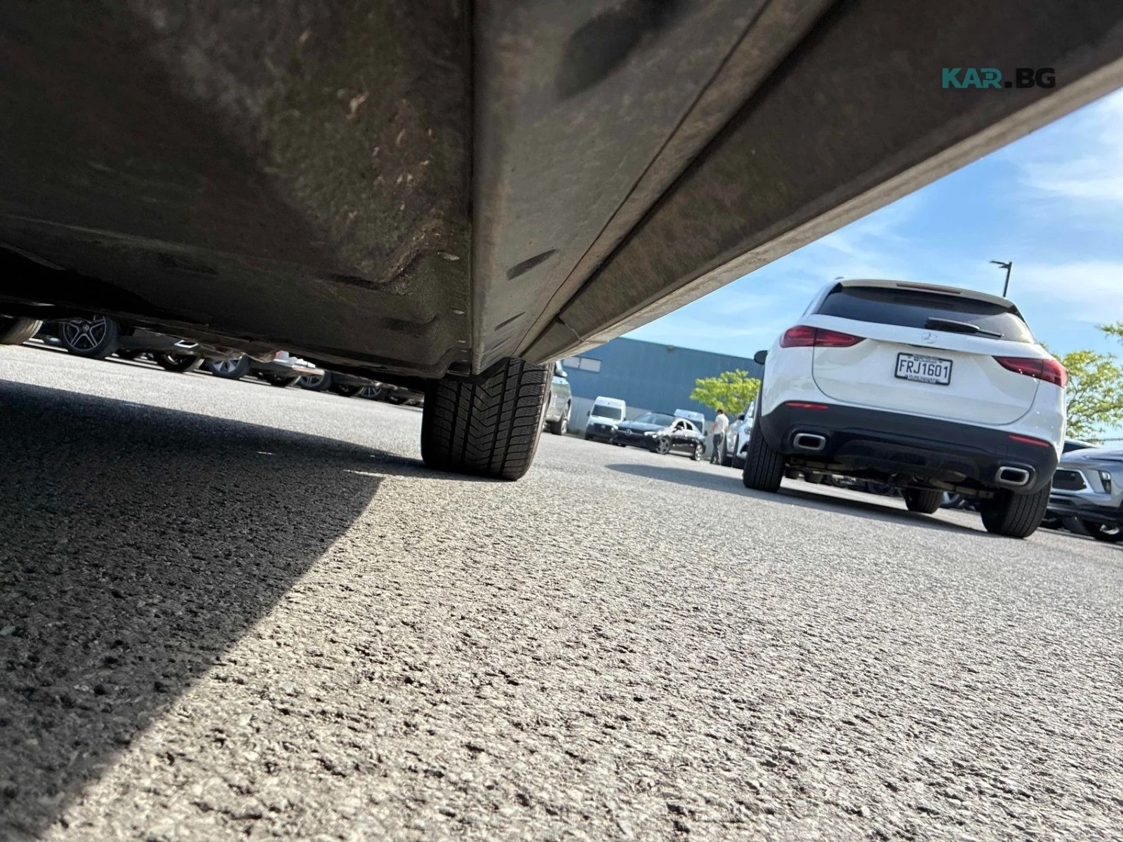 Audi Q8 TECHNIK Автокредит Цена до България, снимка 16 - Автомобили и джипове - 54817277