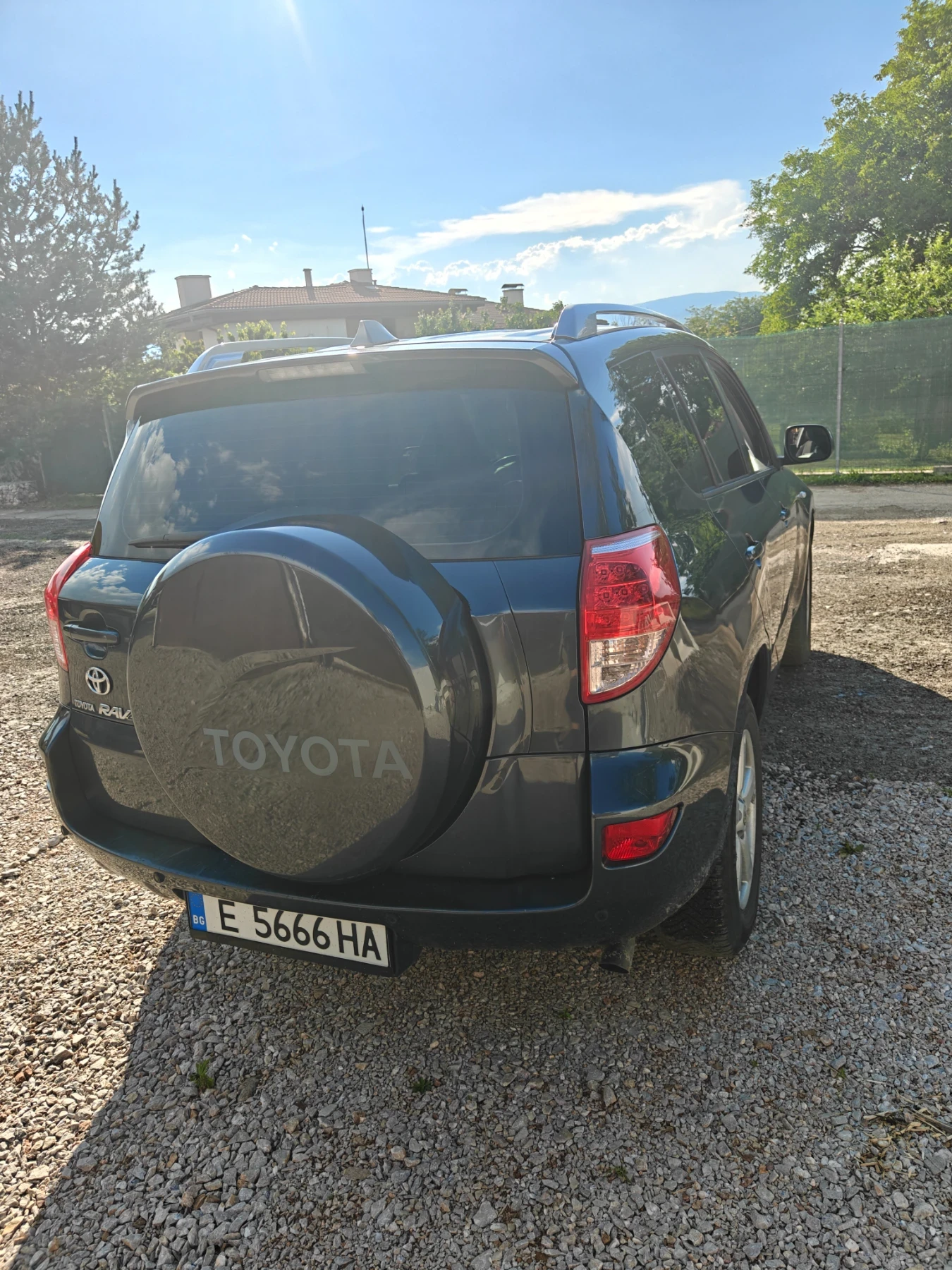 Toyota Rav4 2.2, снимка 4 - Автомобили и джипове - 54873051