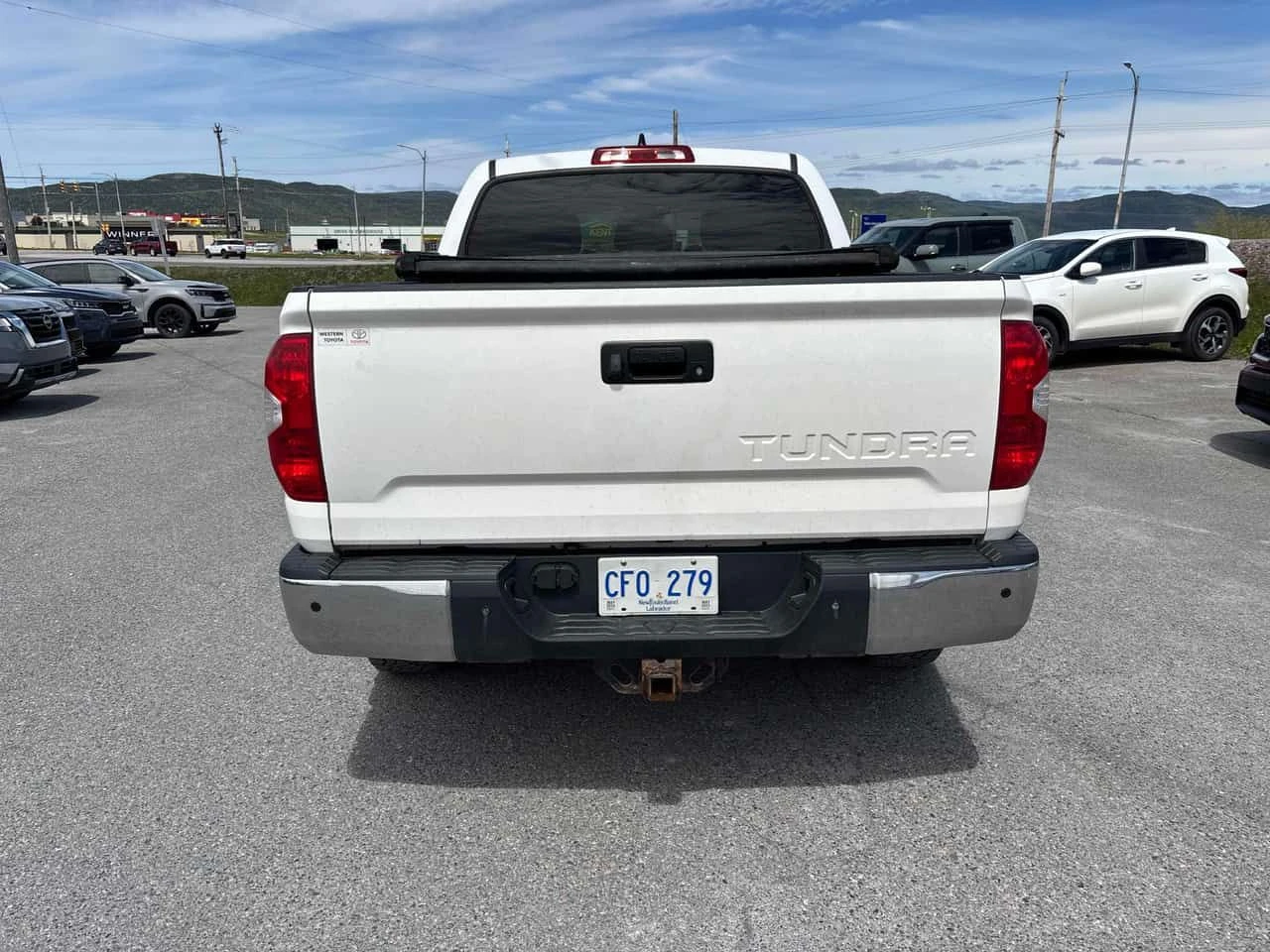 Toyota Tundra SR5 * ГЛАВНО ПРЕДСТАВИТЕЛСТВО НА TOYOTA* , снимка 5 - Автомобили и джипове - 54914184