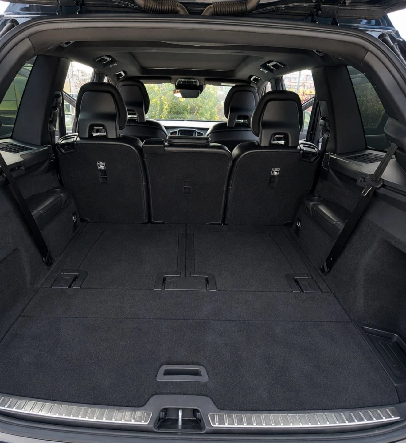 Volvo Xc90, снимка 6 - Автомобили и джипове - 55012613