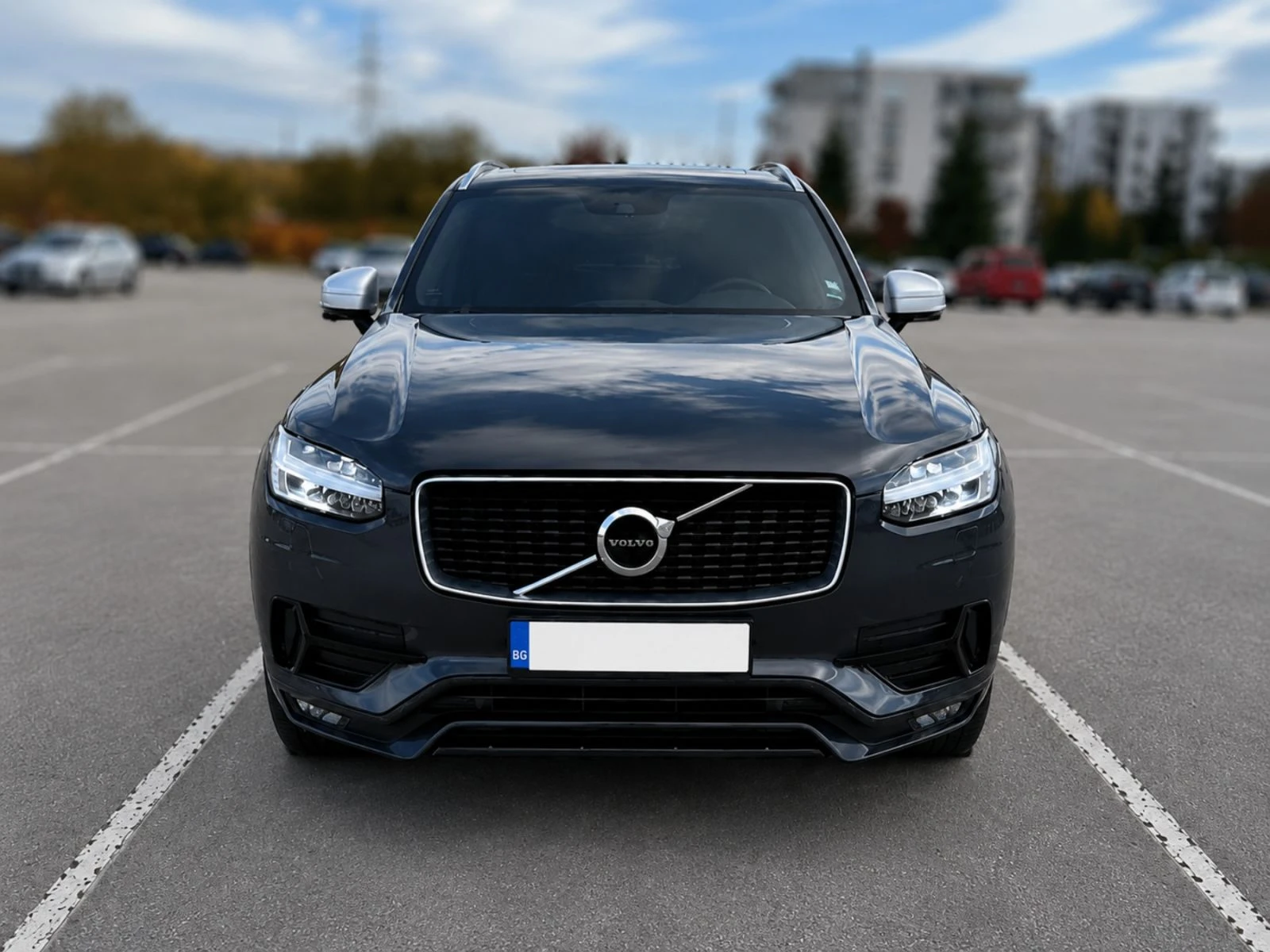 Volvo Xc90