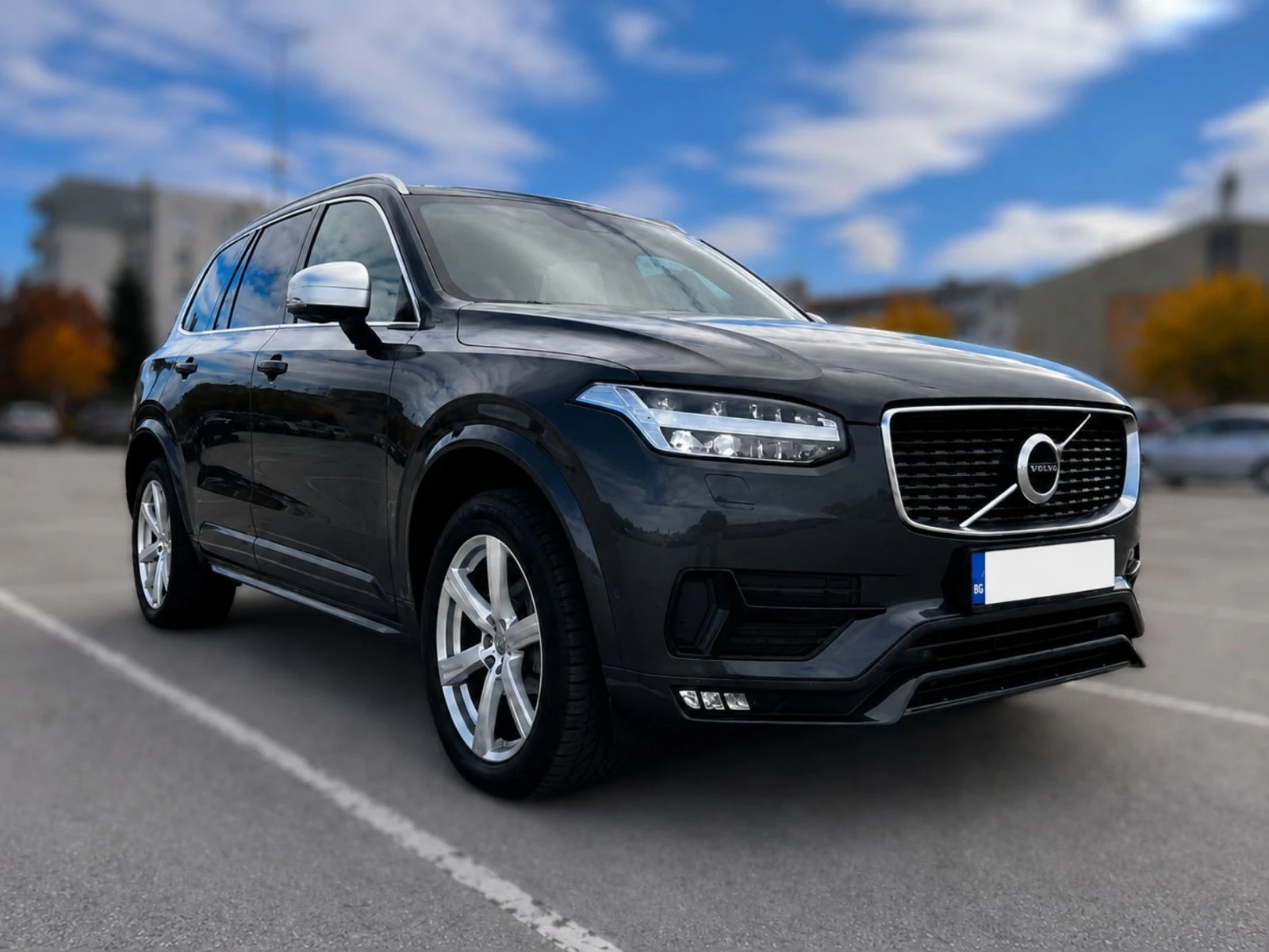 Volvo Xc90, снимка 2 - Автомобили и джипове - 55012613