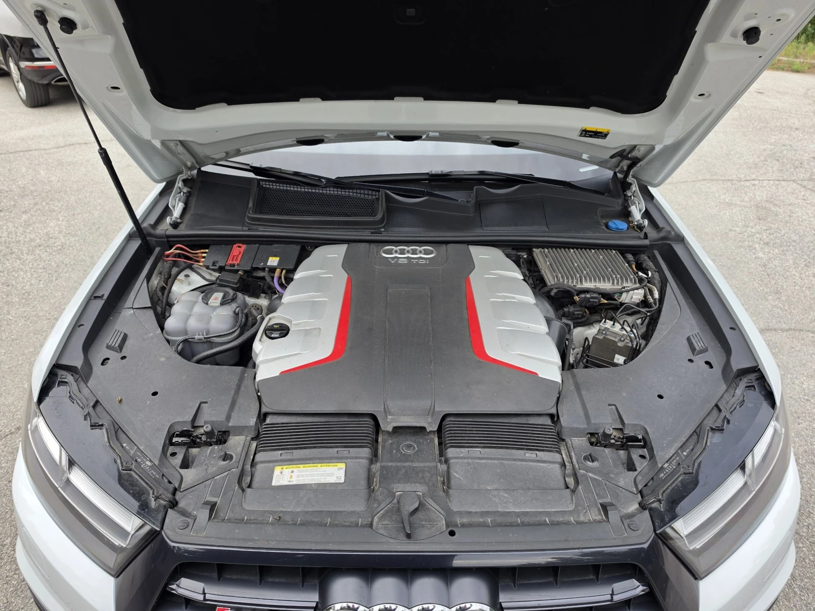 Audi SQ7 SQ7 435ks | Mobile.bg � ����������� 14