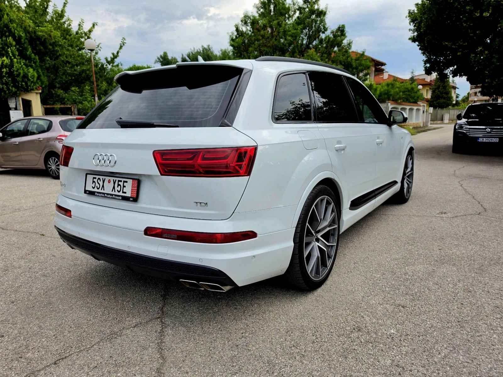 Audi SQ7 SQ7 435ks | Mobile.bg � ����������� 7