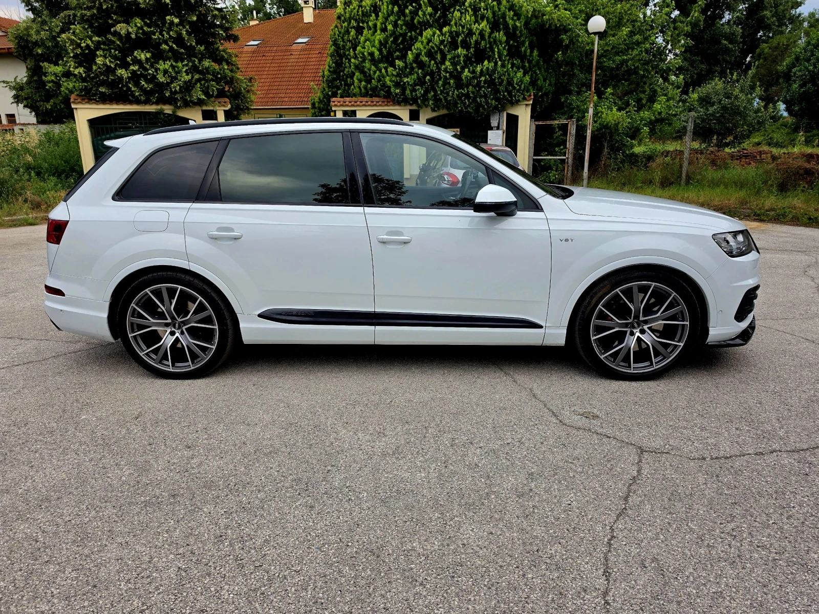 Audi SQ7 SQ7 435ks | Mobile.bg � ����������� 11
