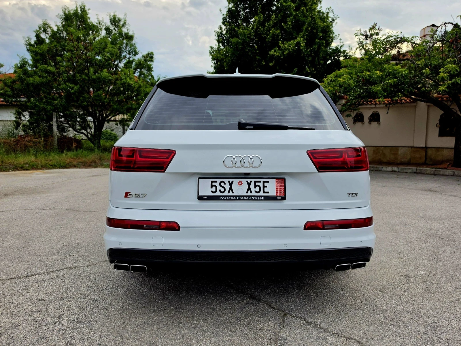Audi SQ7 SQ7 435ks | Mobile.bg � ����������� 8