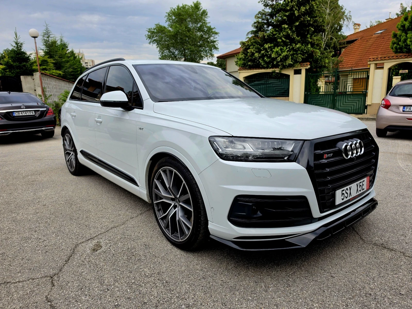 Audi SQ7 SQ7 435ks | Mobile.bg � ����������� 3