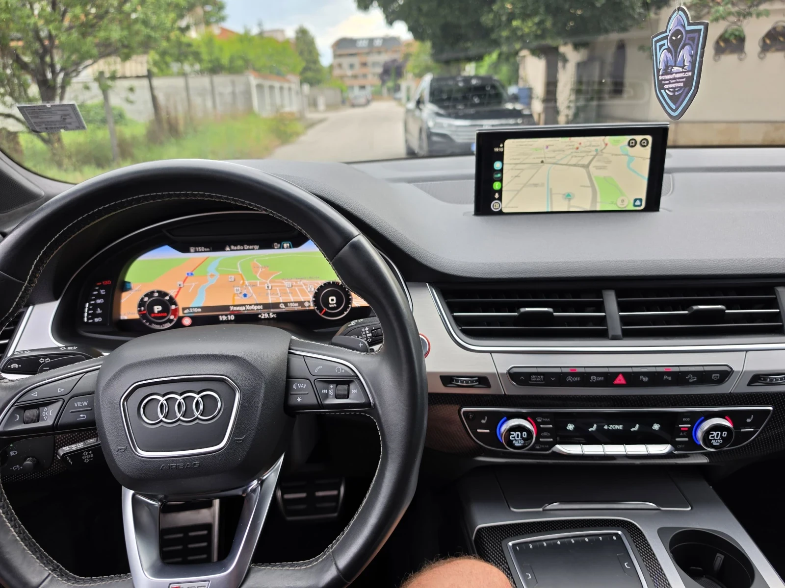 Audi SQ7 SQ7 435ks | Mobile.bg � ����������� 17