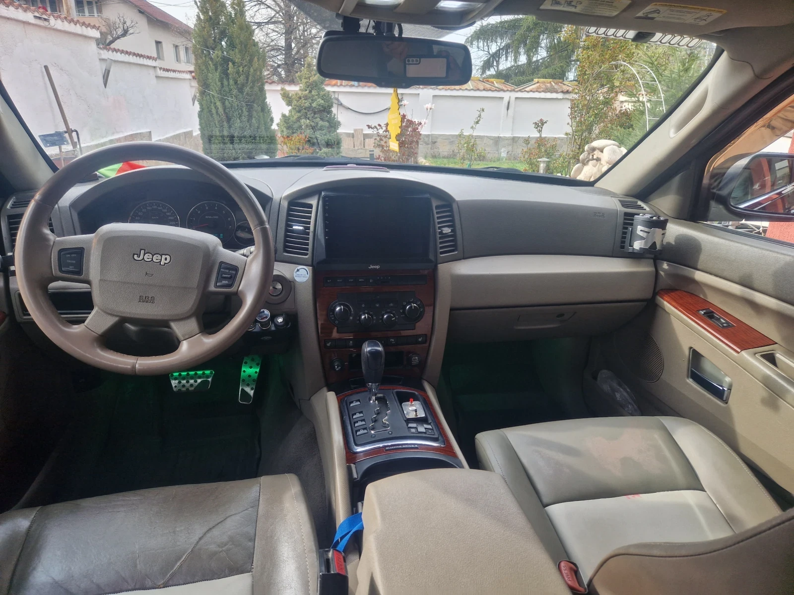 Jeep Grand cherokee, снимка 5 - Автомобили и джипове - 55244200