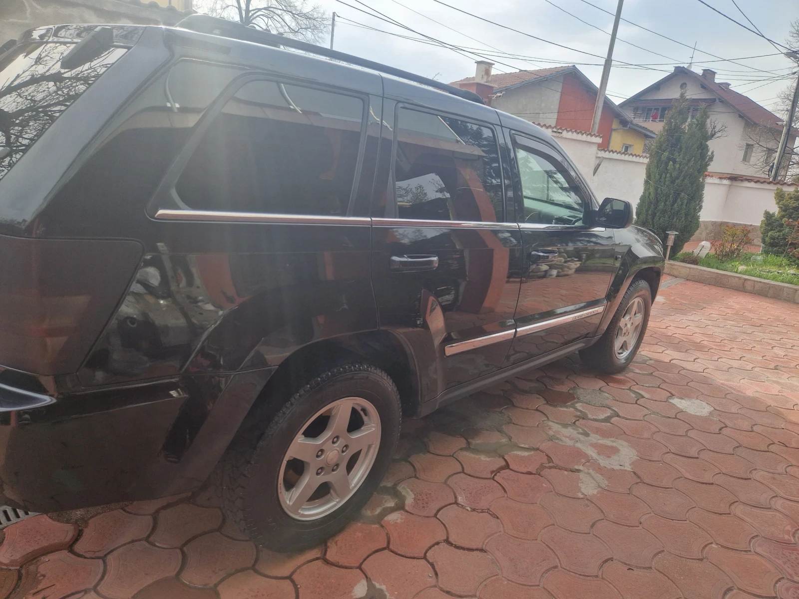 Jeep Grand cherokee, снимка 2 - Автомобили и джипове - 55244200