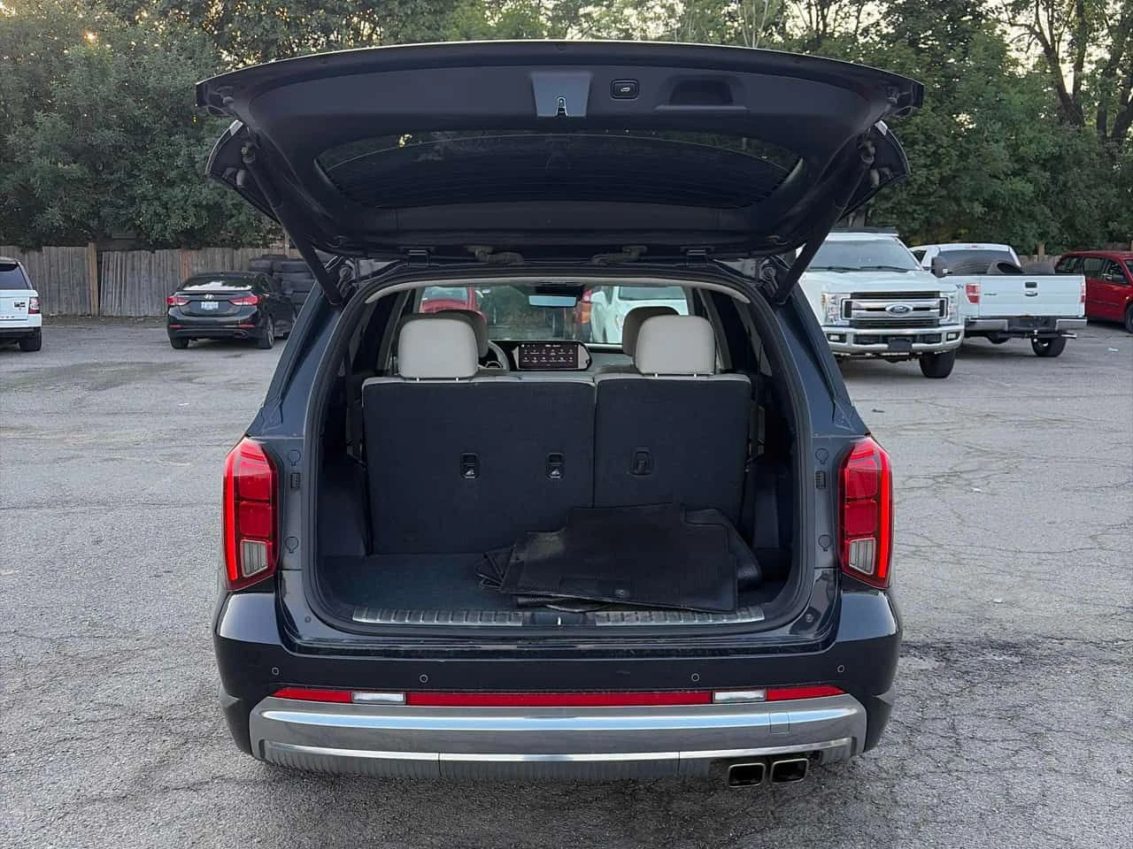 Hyundai Palisade * Ultimate Calligraphy * CARFAX * ЦЕНА ДО БГ, снимка 6 - Автомобили и джипове - 55268734