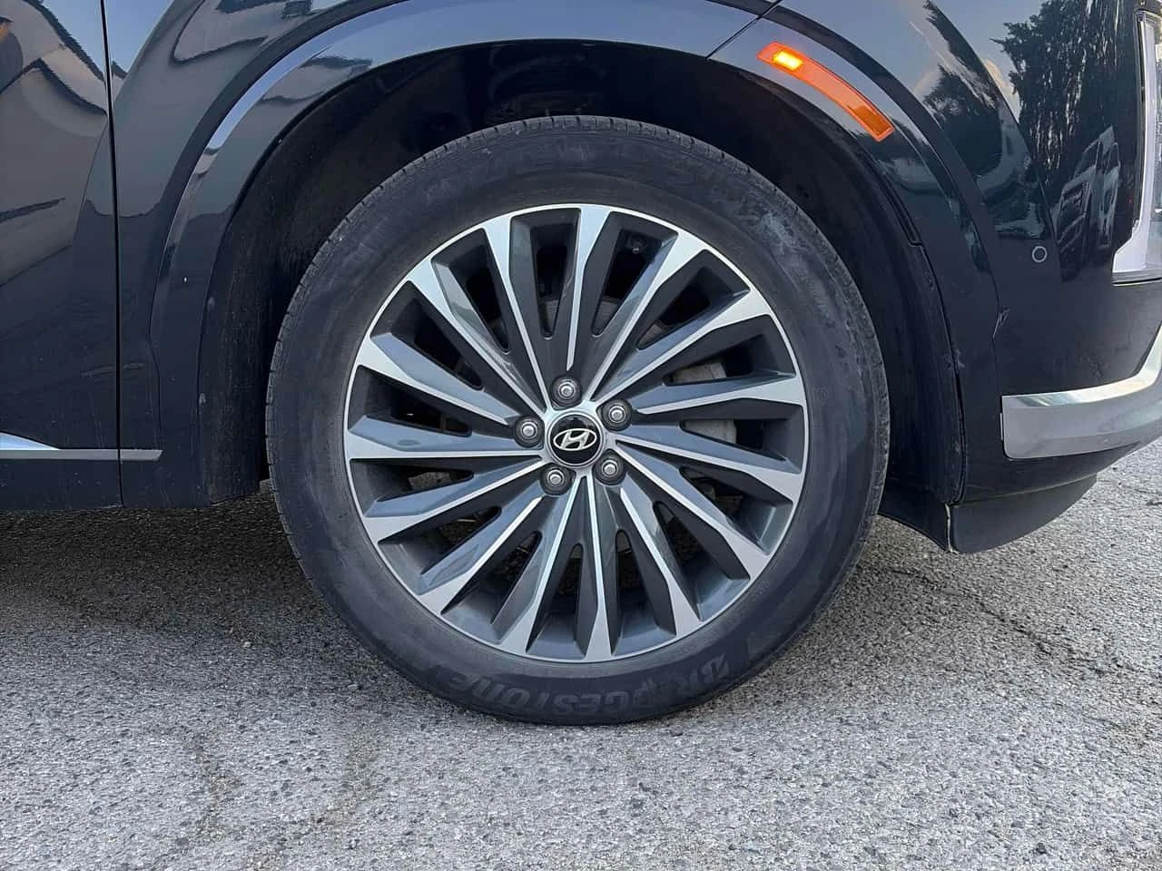 Hyundai Palisade * Ultimate Calligraphy * CARFAX * ЦЕНА ДО БГ, снимка 7 - Автомобили и джипове - 55268734