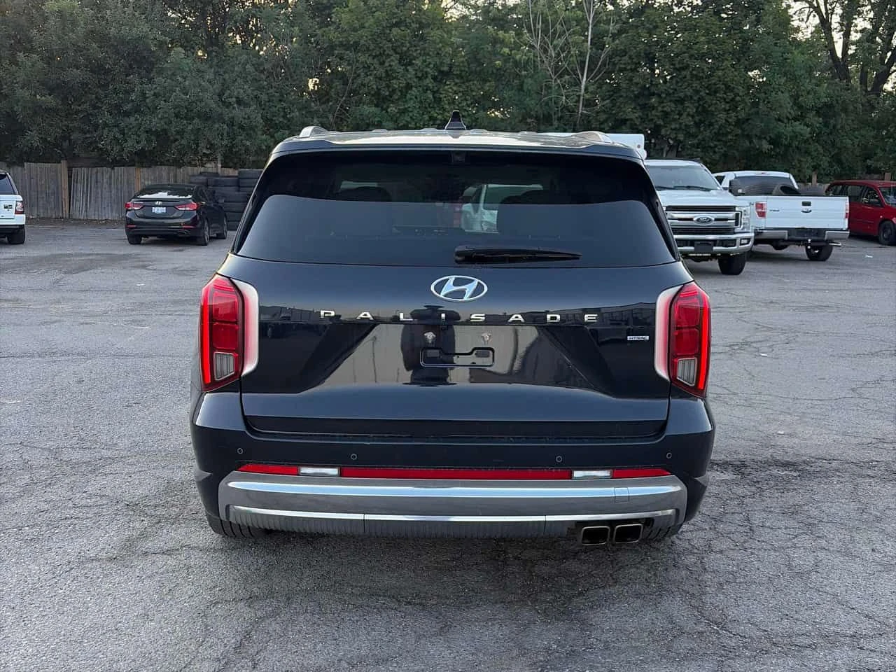 Hyundai Palisade * Ultimate Calligraphy * CARFAX * ЦЕНА ДО БГ, снимка 5 - Автомобили и джипове - 55268734