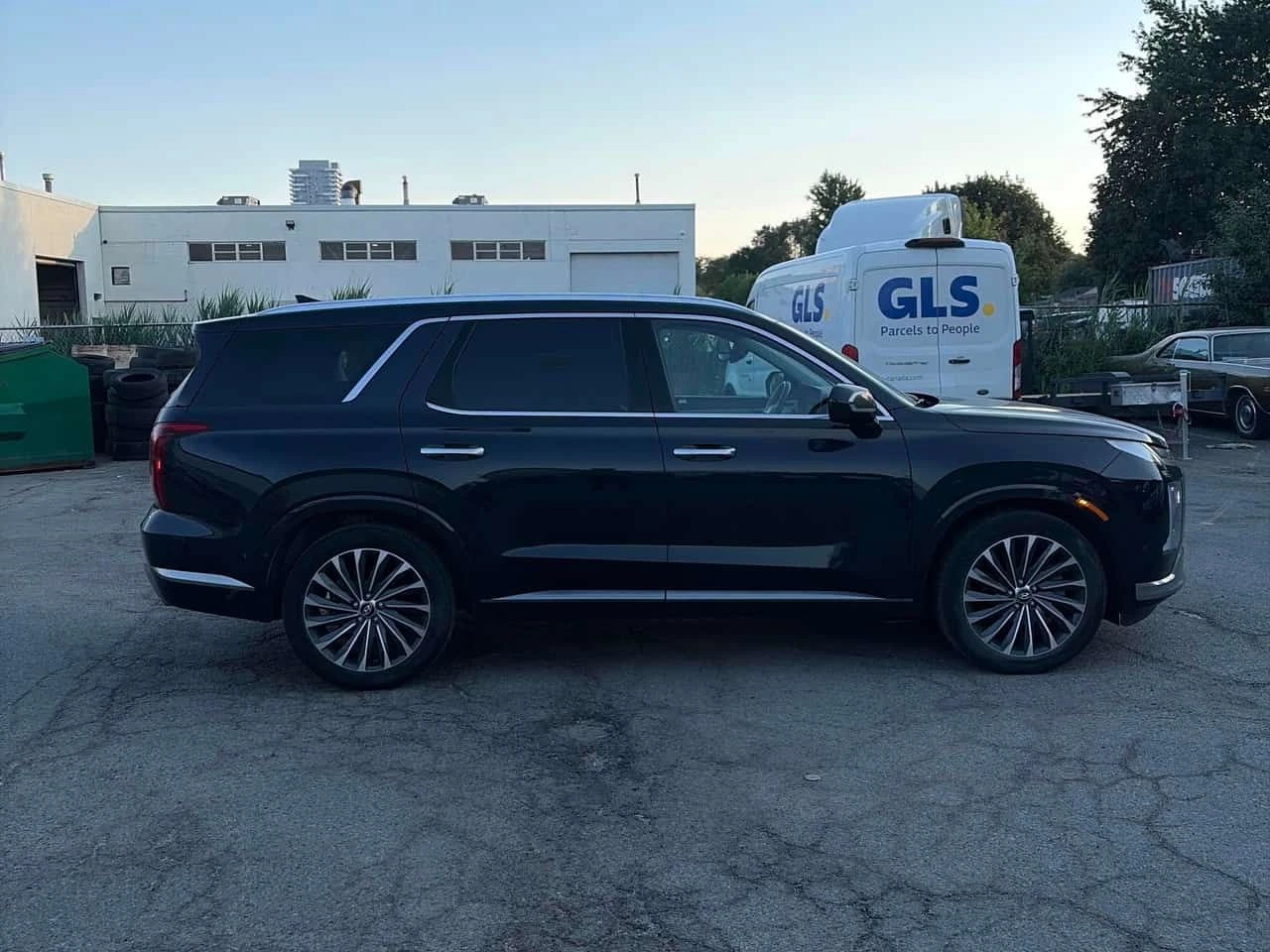 Hyundai Palisade * Ultimate Calligraphy * CARFAX * ЦЕНА ДО БГ, снимка 4 - Автомобили и джипове - 55268734