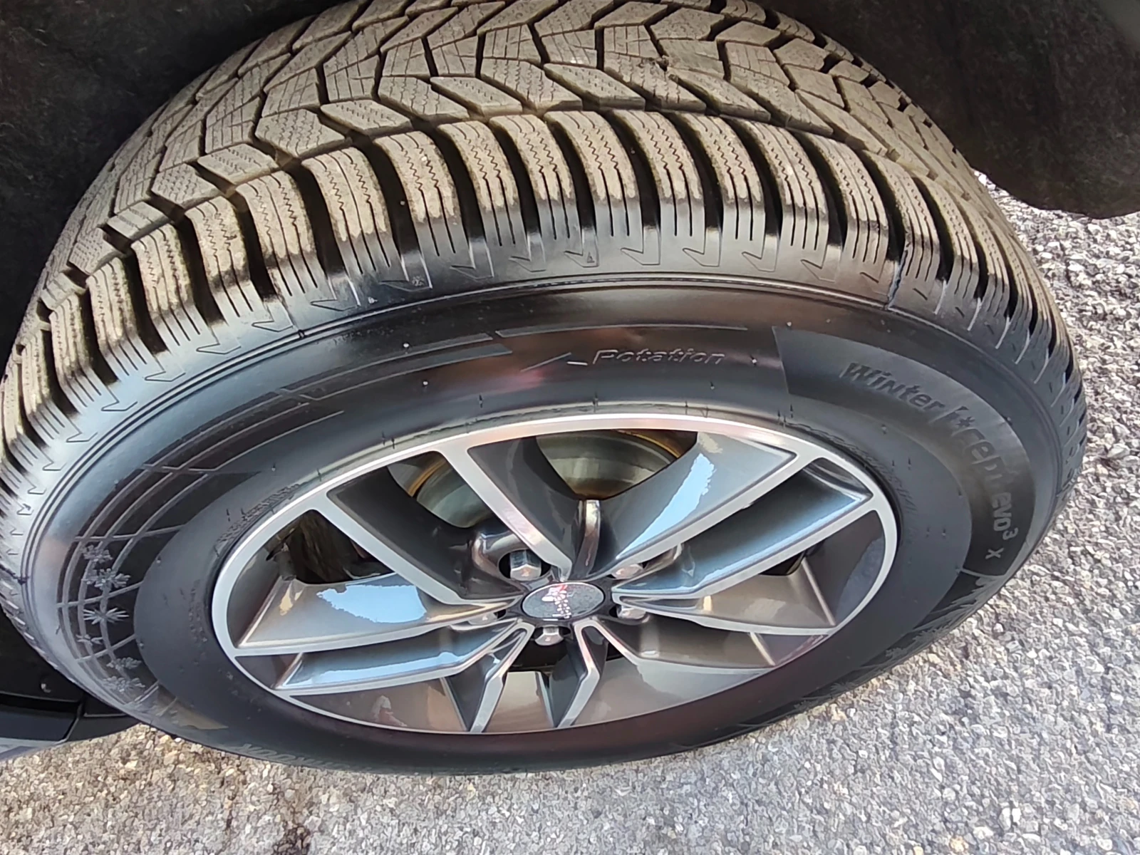 Jeep Grand cherokee 99465 КМ - Доказуеми !! ШВЕЙЦАРИЯ !!!, снимка 11 - Автомобили и джипове - 55681533