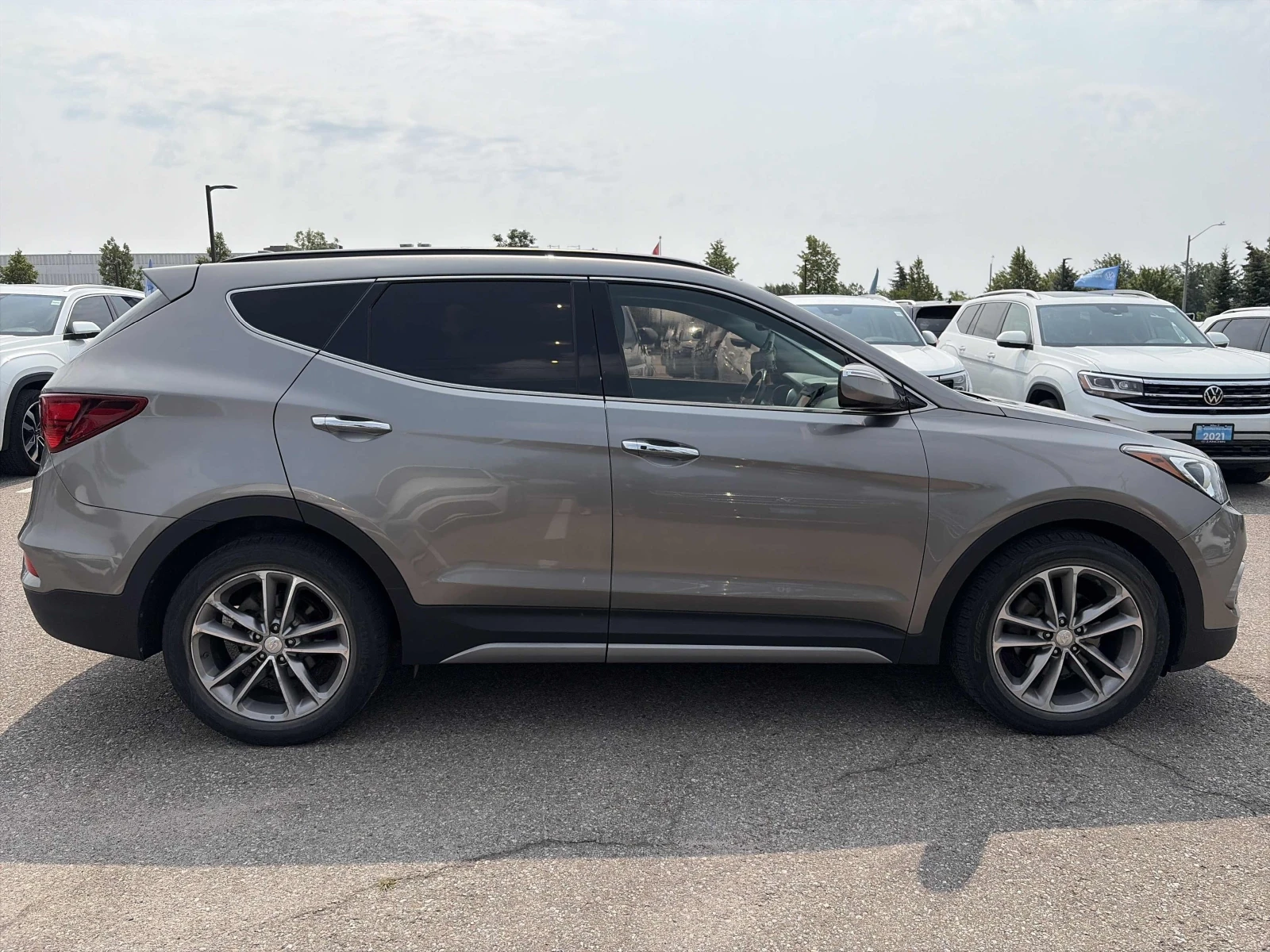 Hyundai Santa fe, снимка 3 - Автомобили и джипове - 55703480