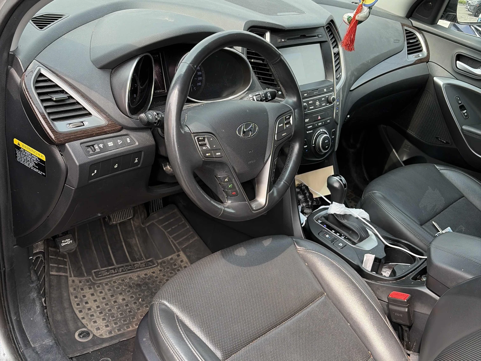 Hyundai Santa fe, снимка 5 - Автомобили и джипове - 55703480
