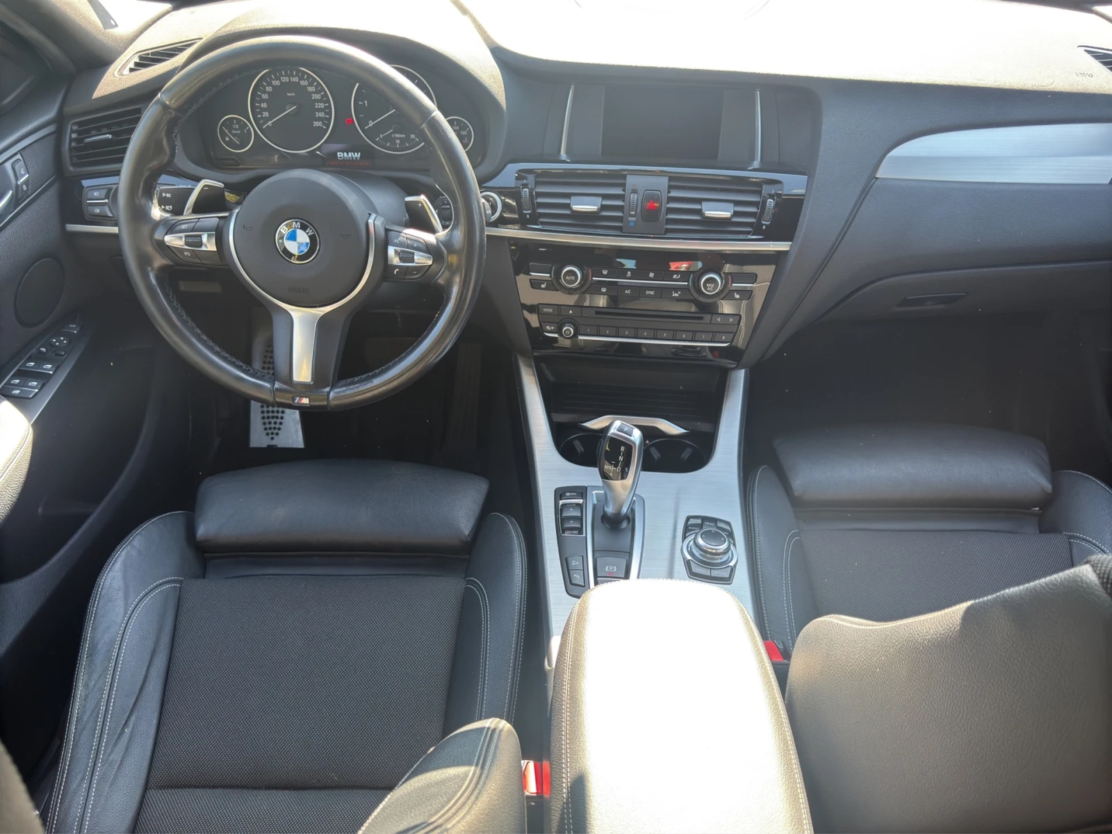 BMW X4 xDrive20d, снимка 7 - Автомобили и джипове - 55811033