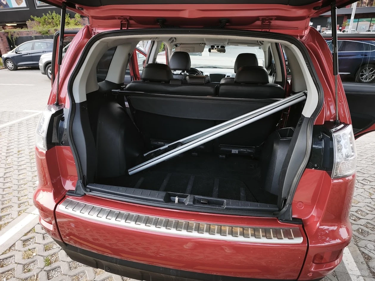 Mitsubishi Outlander, снимка 5 - Автомобили и джипове - 55868108