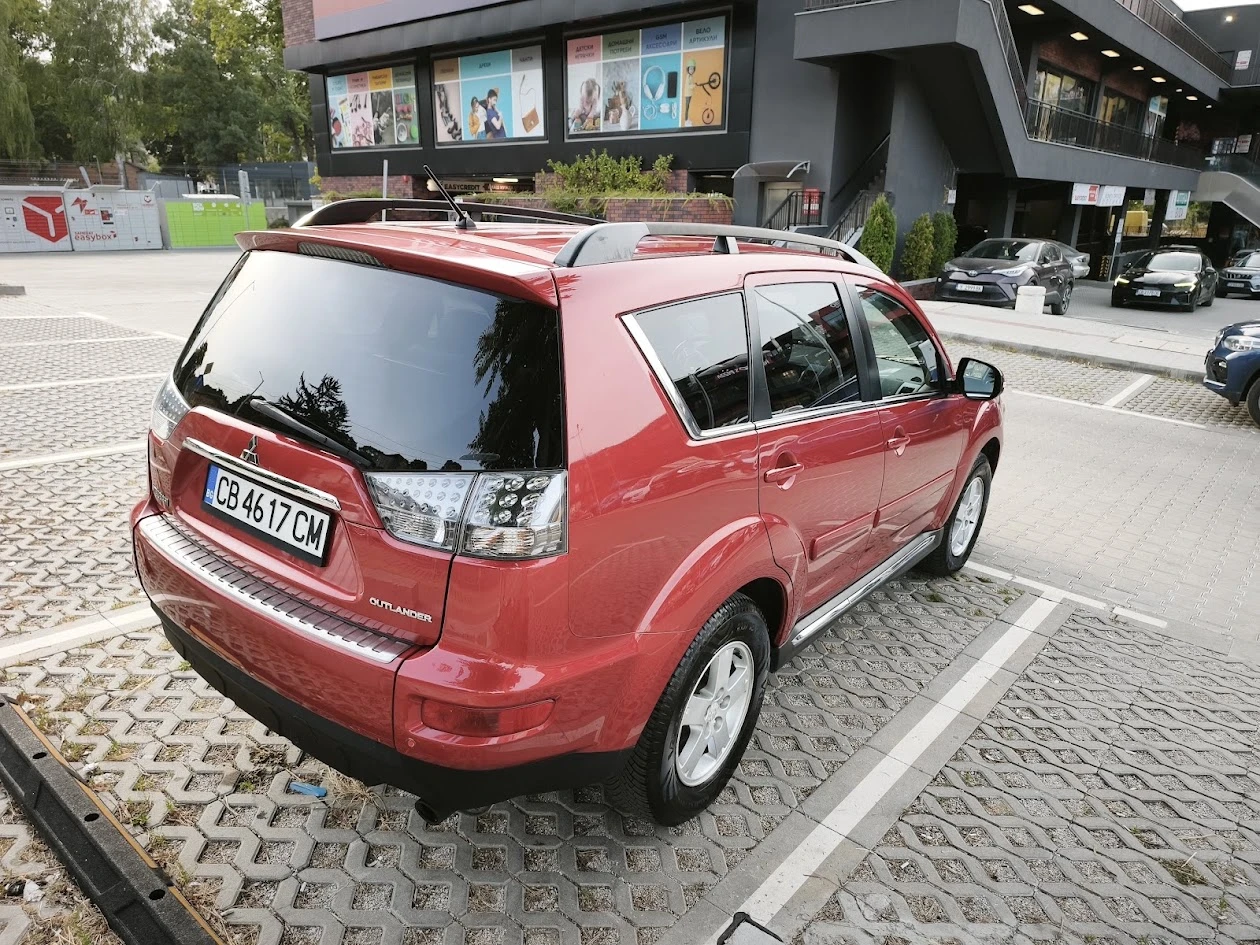 Mitsubishi Outlander, снимка 2 - Автомобили и джипове - 55868108