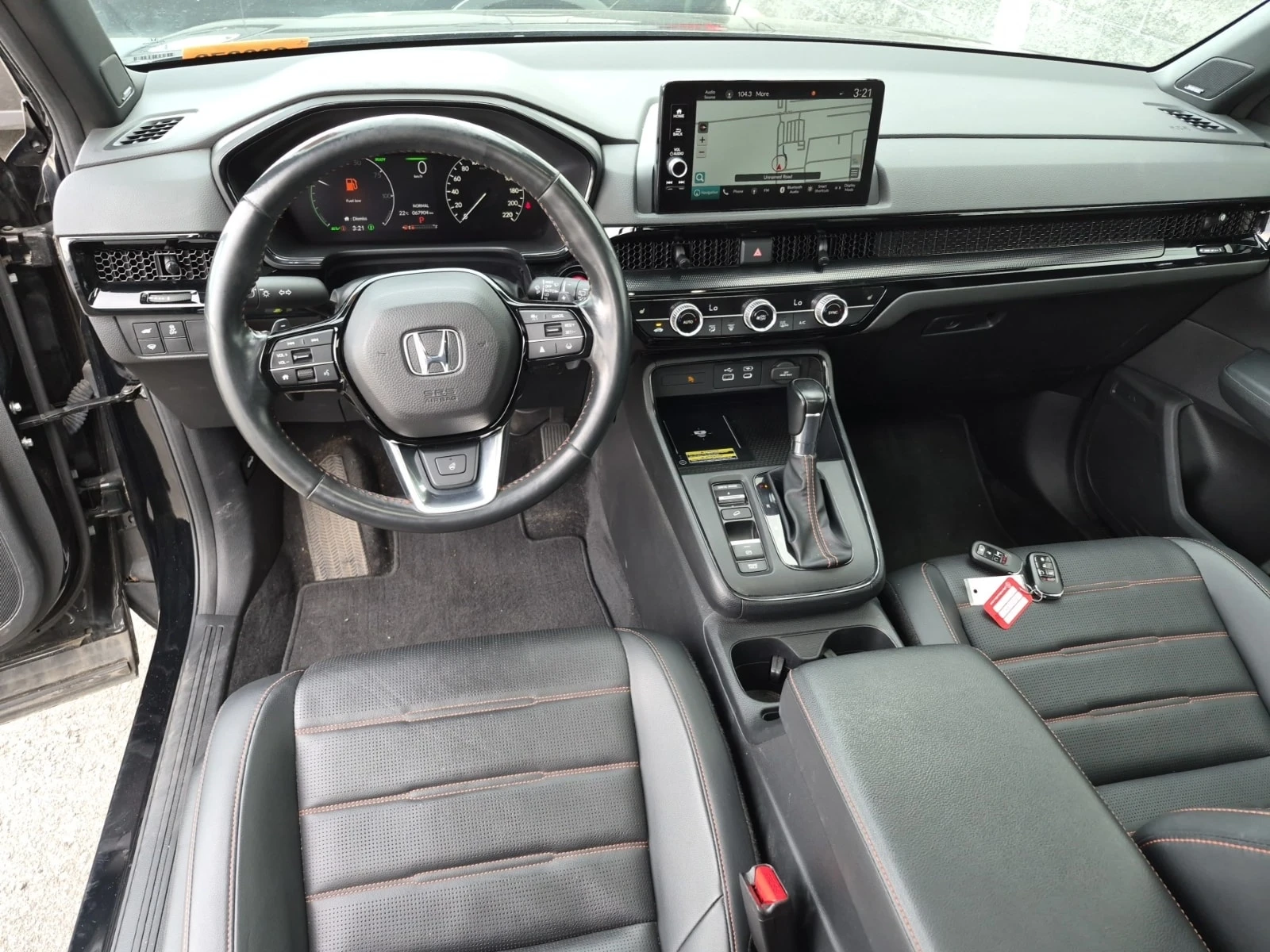 Honda Cr-v 2.0 * TOURING * AWD * CARFAX * , снимка 6 - Автомобили и джипове - 56023192