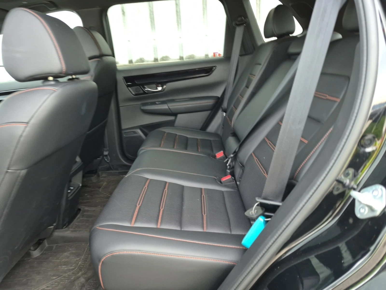Honda Cr-v 2.0 * TOURING * AWD * CARFAX * , снимка 9 - Автомобили и джипове - 56023192