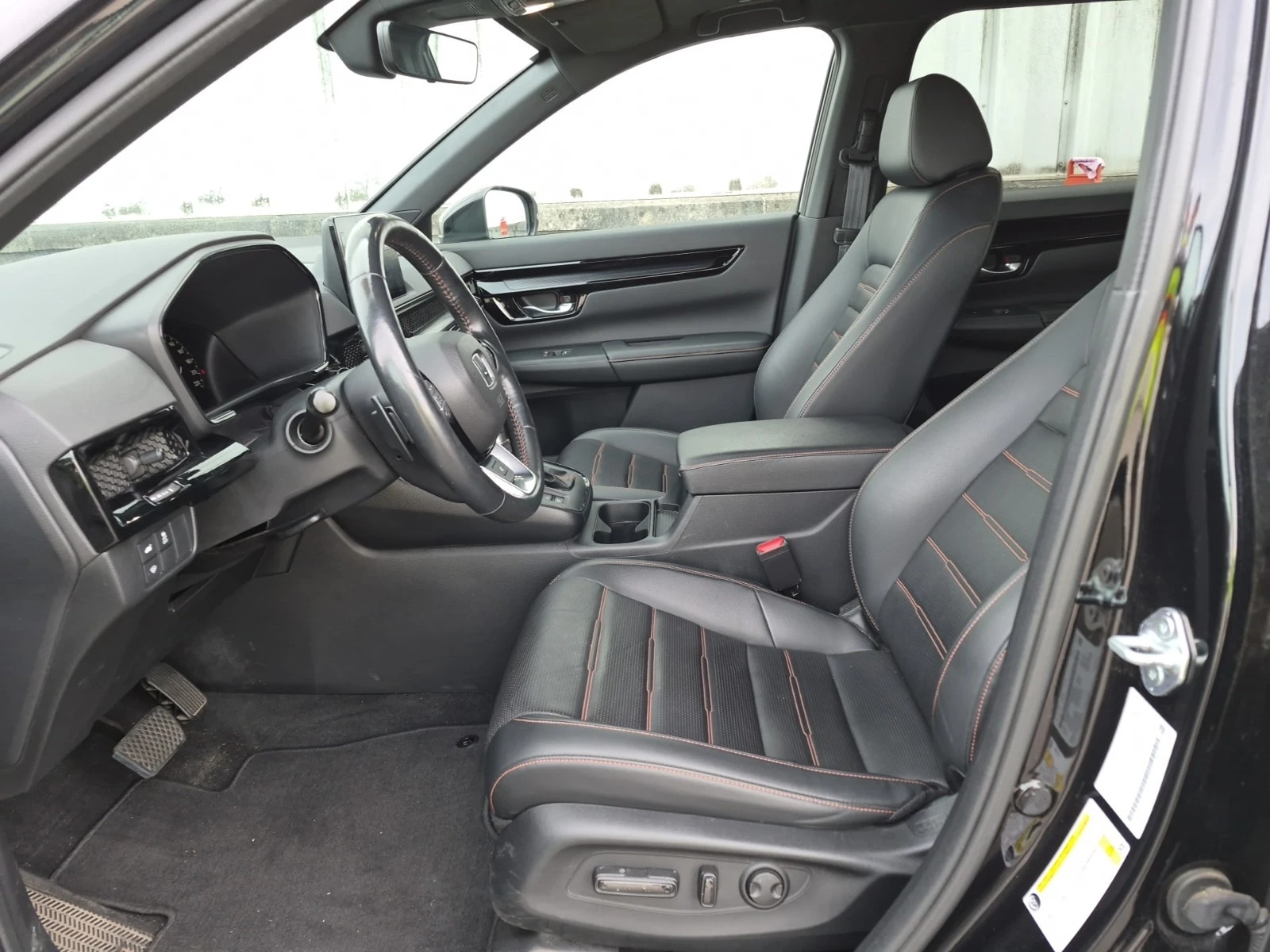 Honda Cr-v 2.0 * TOURING * AWD * CARFAX * , снимка 5 - Автомобили и джипове - 56023192