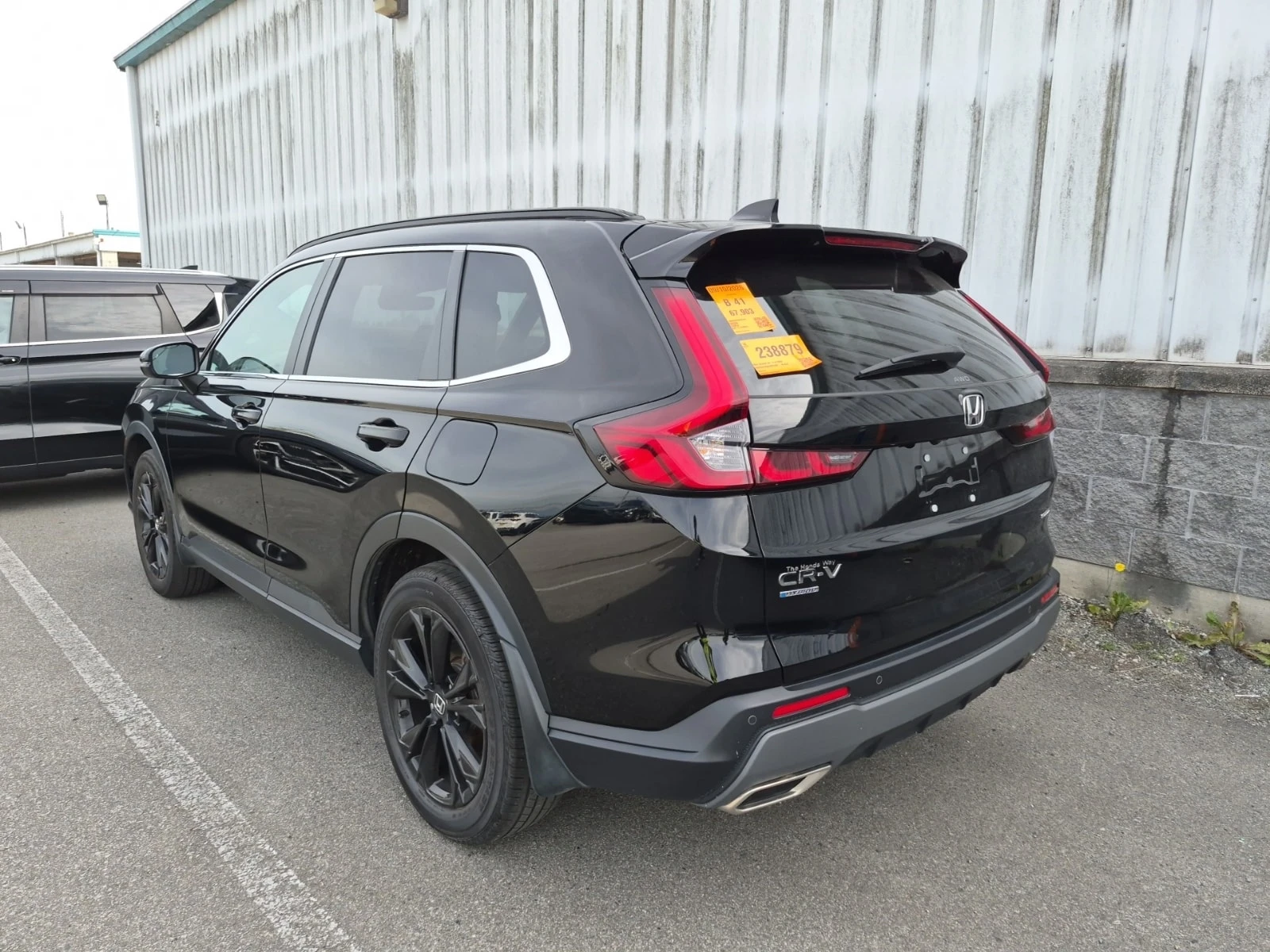 Honda Cr-v 2.0 * TOURING * AWD * CARFAX * , снимка 4 - Автомобили и джипове - 56023192
