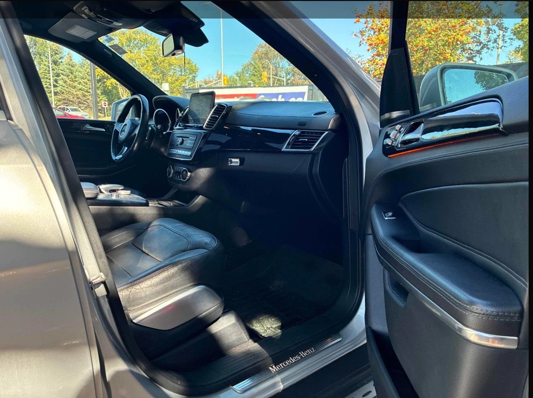 Mercedes-Benz GLS 500 4MATIC AMG LINE * ������ ����* FIRST CLASS | Mobile.bg � ����������� 8