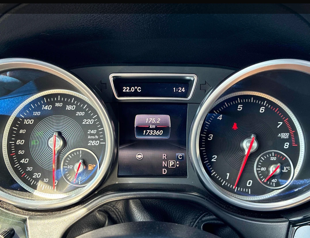 Mercedes-Benz GLS 500 4MATIC AMG LINE * ������ ����* FIRST CLASS | Mobile.bg � ����������� 10