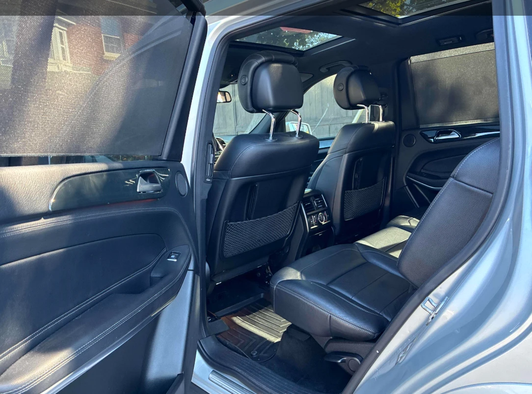 Mercedes-Benz GLS 500 4MATIC AMG LINE * ������ ����* FIRST CLASS | Mobile.bg � ����������� 7