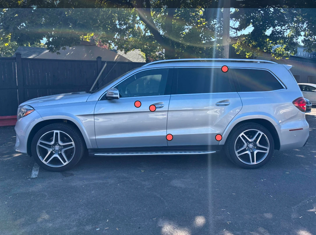 Mercedes-Benz GLS 500 4MATIC AMG LINE * ������ ����* FIRST CLASS | Mobile.bg � ����������� 4