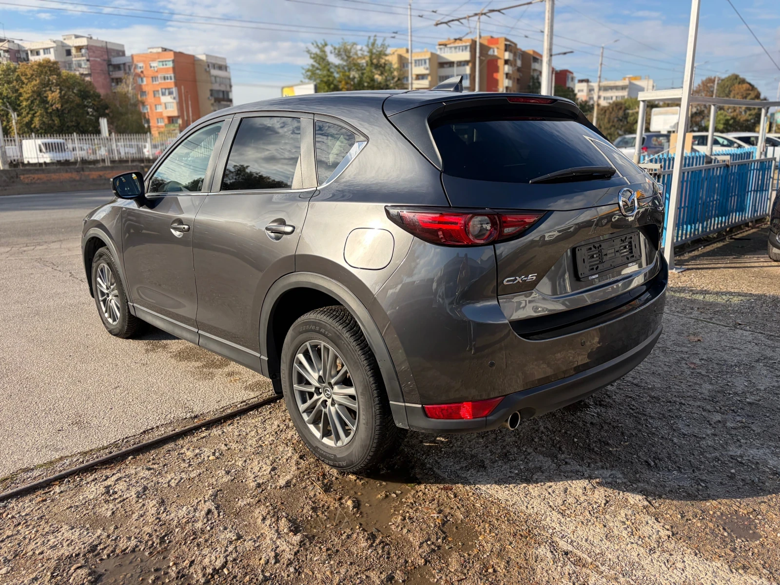 Mazda CX-5, снимка 7 - Автомобили и джипове - 56519973