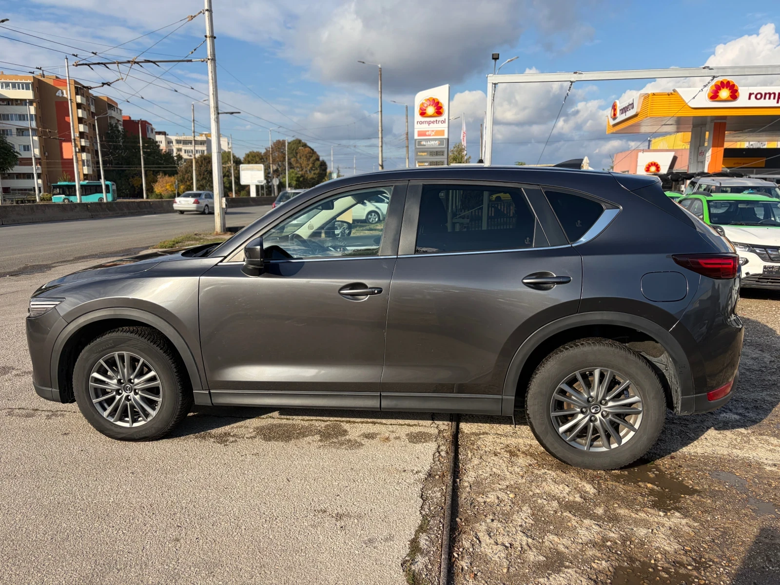 Mazda CX-5, снимка 8 - Автомобили и джипове - 56519973