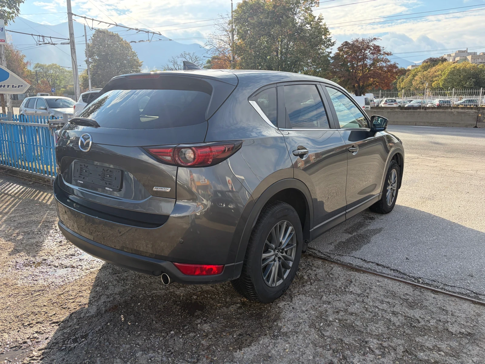 Mazda CX-5, снимка 5 - Автомобили и джипове - 56519973