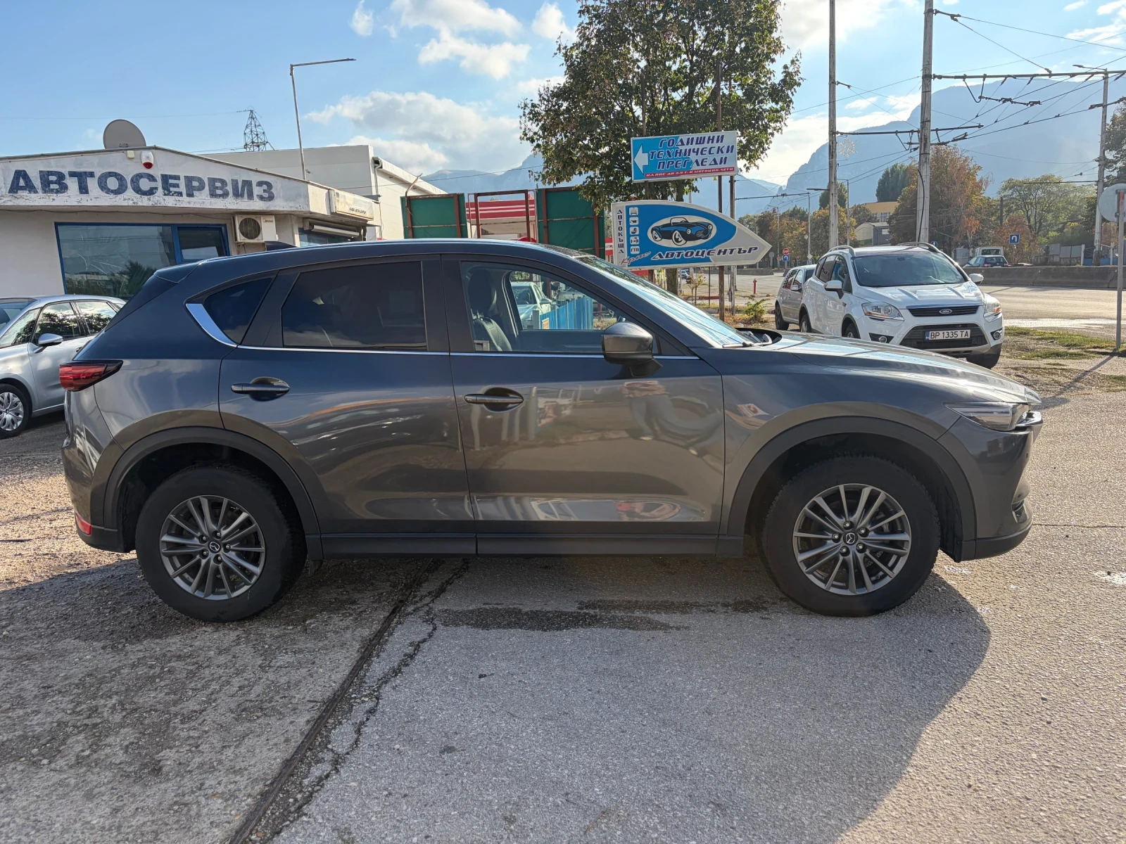 Mazda CX-5, снимка 4 - Автомобили и джипове - 56519973