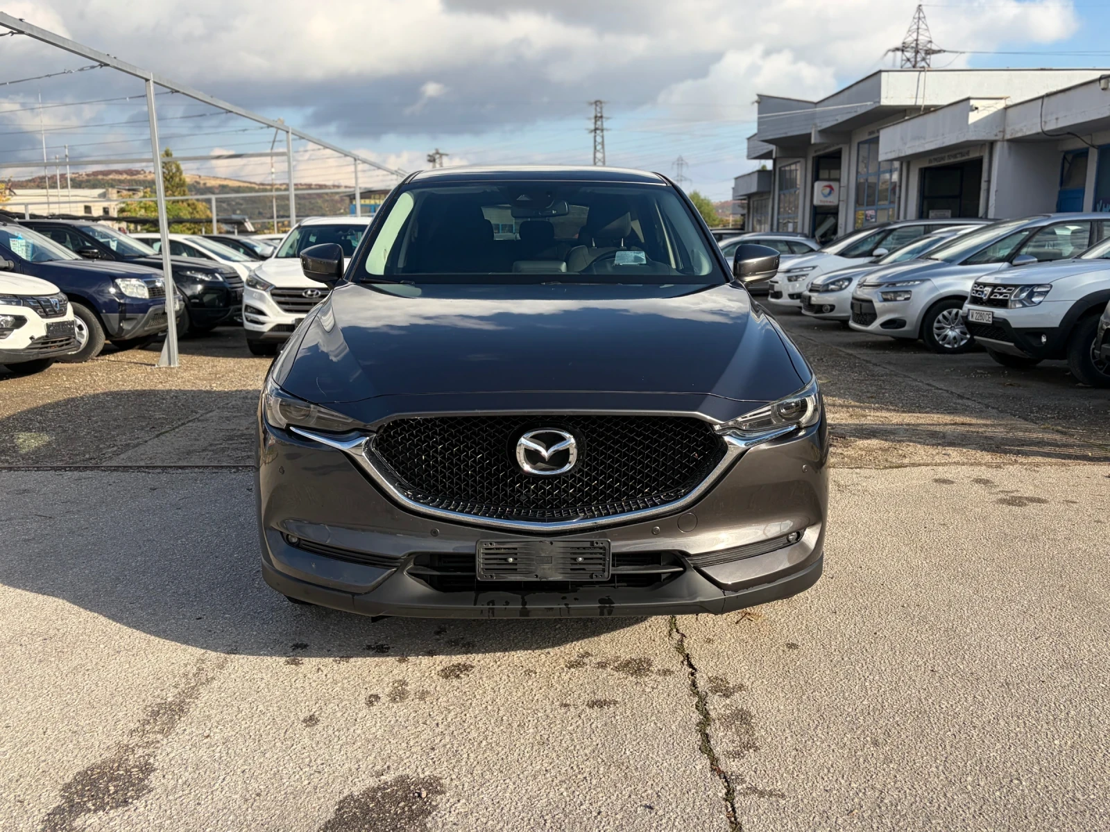 Mazda CX-5, снимка 2 - Автомобили и джипове - 56519973