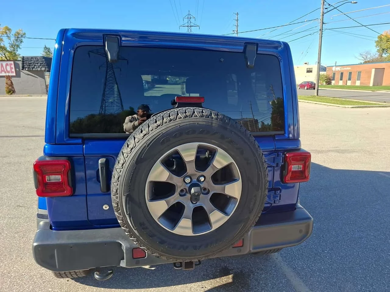 Jeep Wrangler * Sahara * CARFAX * ��� ������������ ������ | Mobile.bg � ����������� 4