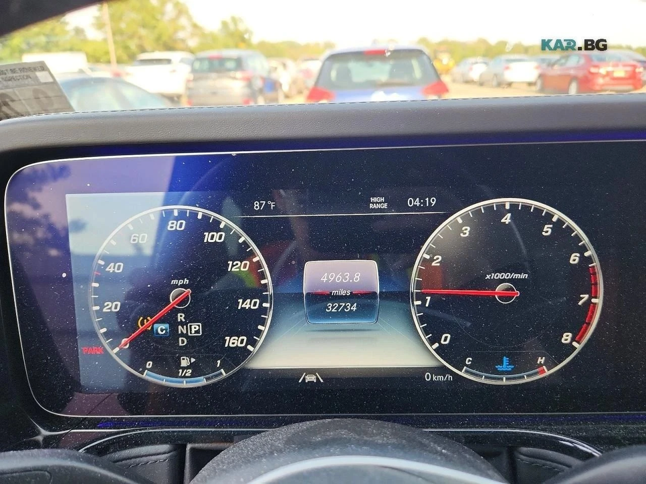 Mercedes-Benz G, снимка 9 - Автомобили и джипове - 56685928