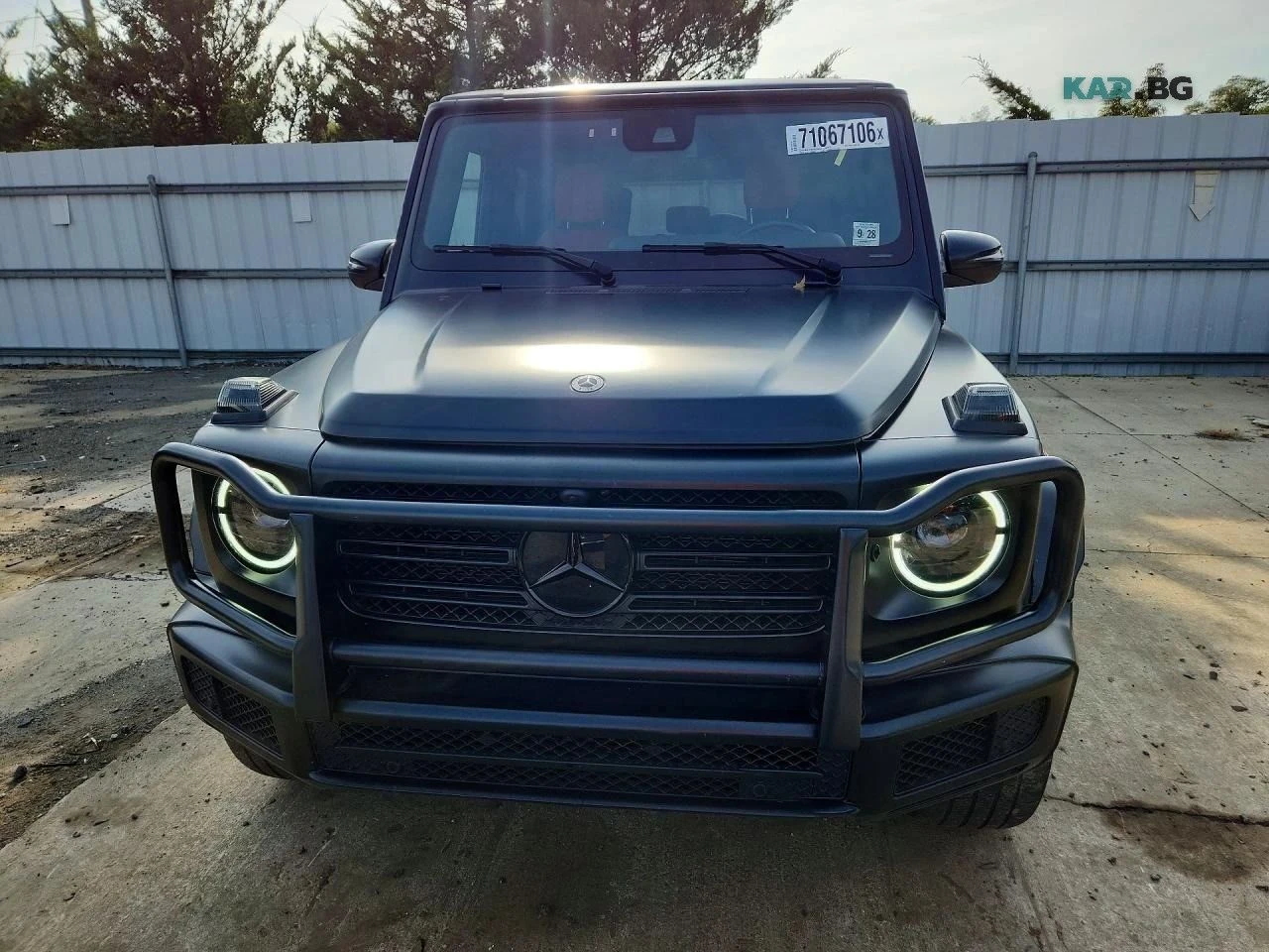 Mercedes-Benz G, снимка 5 - Автомобили и джипове - 56685928