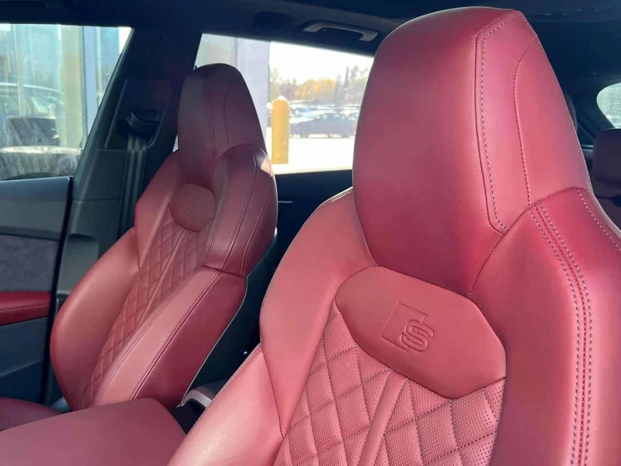 Audi SQ8, снимка 12 - Автомобили и джипове - 56728827