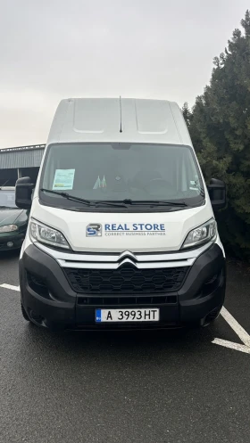 Citroen Jumper JUMPER FG TL 35 L3 H3 2.2 , снимка 1