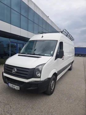 VW Crafter 2.0 tdi, снимка 2